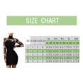 thumbnail image 4 of Ketyyh-chn99 Robes de Cocktail pour Femmes 2024 Robe de Cocktail Maxi Robe de Soirée Élégante Taille Haute Robe de Fête de Mariage Robe Longue Blanc,P, 4 of 5
