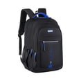 thumbnail image 1 of Large Capacity Travel Backpack, Waterproof Laptop Bag for School College, Durable Outdoor Daypack, 1 of 6