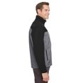 thumbnail image 3 of DRI DUCK Motion Veste Coquille Souple, m, Noir HeatherBlack, 3 of 3
