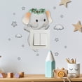 thumbnail image 4 of Wall Stickers DIY Home Decor for Living Room Bedroom and Nursery, 4 of 7