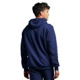 thumbnail image 2 of Russell Athletic Chandail à Capuchon Dri Power, 2TG, Marine, 2 of 2