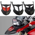thumbnail image 2 of Front Fender Beak Extension F800GS Nose Extender Guard For BMW F800 F 800 GS 800GS 2014 2015 2016 2017 Motorcycle Accessories, 2 of 3