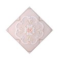 thumbnail image 2 of 10PCS/Set Floor Tiles Diagonal Wall Film Stickers Bathroom Sticker Film Kitchen Waist Line Art Mural Tile Wall Decals, Type 11, 2 of 5