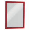 thumbnail image 2 of Durable Office Products DBL476803 Duraframe Magnetic Self-Adhesive Frame - Red, 2 of 2