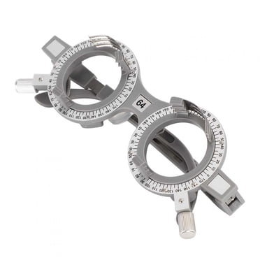 Optical Trial Lens Frame,64mm Optical Trial Lens Optometry Frame Trial Frame Class Leading Features