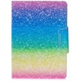 thumbnail image 2 of USTY Case for iPad 10.2" 2019 - Slim Folio Stand Premium PU Leather Case with Auto Wake/Sleep, Pencil Holder Protective, 2 of 5