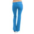 thumbnail image 3 of Vivian‘s Fashions Yoga Pants - Full Length (Junior and Junior Plus Sizes), 3 of 3