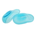 thumbnail image 4 of lionlar 1 Paire Protecteurs d'Oreilles Réutilisables Bleu Pâle Couvre-Oreilles Imperméables pour Teinture des Cheveux, 4 of 6