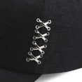 thumbnail image 4 of kurtrusly Casquette de Baseball Réglable Accessoire pour Vie Élégante Classique Rose 1Ensemble, 4 of 6