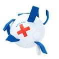 thumbnail image 1 of One Paw, Soccer Tug Ball Toy, Unisex, Interactive, Team England, for Dogs, 1 of 7