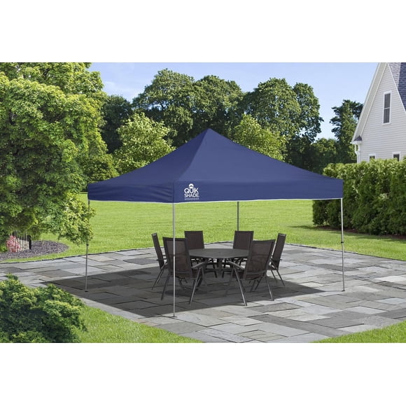 Weekender Elite WE144 12 x 12 pi Abri à Pattes Droites - Bleu nuit