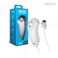 thumbnail image 1 of White Wavechuck Nunchuck Controller for Wii U/Wii, 1 of 1