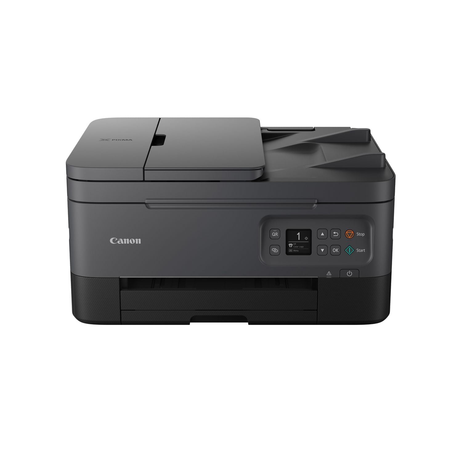 Canon PIXMA TR7020 Wireless Inkjet All-In-One Printer (Black)