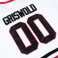 thumbnail image 3 of HSHDLDF Chandails de Hockey Griswold pour Hommes Femmes Vacances de Noël #00 P-3TG, 3 of 7