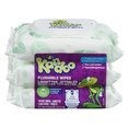 thumbnail image 1 of Kandoo Lingettes Jetables pour Enfants, 1 of 1