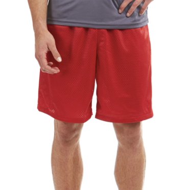Soffe Short de Course en Tricot pour Hommes