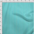 thumbnail image 3 of oneOone Cotton Poplin Fabric Stripe Block Decor Fabric Printed BTY 56 Inch Wide, 3 of 4