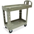 thumbnail image 1 of Rubbermaid Commercial RUB450088BG Chariot de Service, 1 of 6