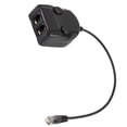 thumbnail image 4 of Boîte de Formation de Diviseur, Boîte de Formation de Téléphone de Casque de Cristal Adaptateur de Formation de Boîte de Formation de Téléphone Adaptateur d'Expérience Inégalée, 4 of 14