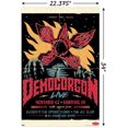 thumbnail image 2 of Netflix Stranger Things - Demogorgon Live Wall Poster, 22.375" x 34" Framed, 2 of 4