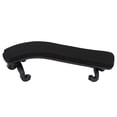 thumbnail image 3 of Soft Black Rubber Violin Shoulder Rest, Comfortable Adjustable Violin Shoulder Rest, For Violin 3/4 4/4, 3 of 8