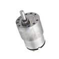 thumbnail image 3 of pitrice 37GB-520 12V DC High Torque Gear Box Micro Speed Reduction Motor 22RPM, 3 of 5