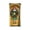 B, variant on PEONAVET Christmas Door Cover 35 X 71 Inch Christmas Door Cover Christmas Door Curtain Christmas Day Door and Wall Decoration Festival Party Decoration