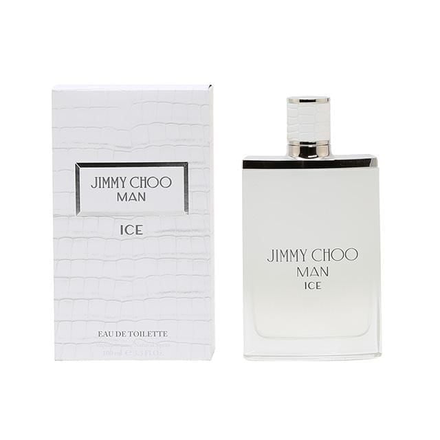 Jimmy Choo Man Ice Eau De Toilette Spray For Men 100ml - Walmart.ca