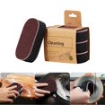 thumbnail image 2 of Piwvid 1/2/3/4 Pack Emery Magic Wipe Sponge, Emery Sponge Brush Eraser Scrub, Pot Scrubber Scouring Pad Kitchen Magic Cleaning Sponge for Removing Rust Cleaning Pots and Pans, 2 of 9