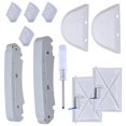 thumbnail image 2 of AXV417WHP Kit de Nettoyage de Piscine pour Hayward Navigator Pool Vac Ultra Pool, 2 of 8
