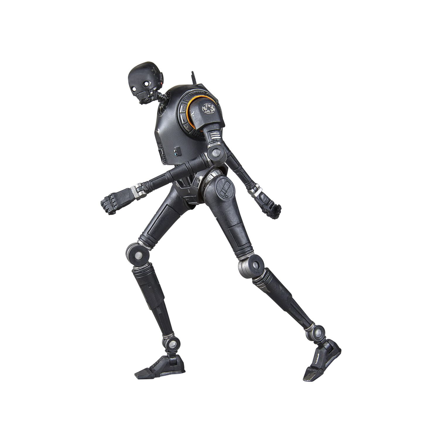 Star Wars The Black Serie, figurine de collection K-2SO (Kay-Tuesso) (15 cm)