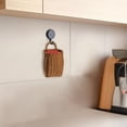 thumbnail image 3 of Woven Wall Mounted Storage Decorative Handled Shelf Organizer for Home and Use, 3 of 4