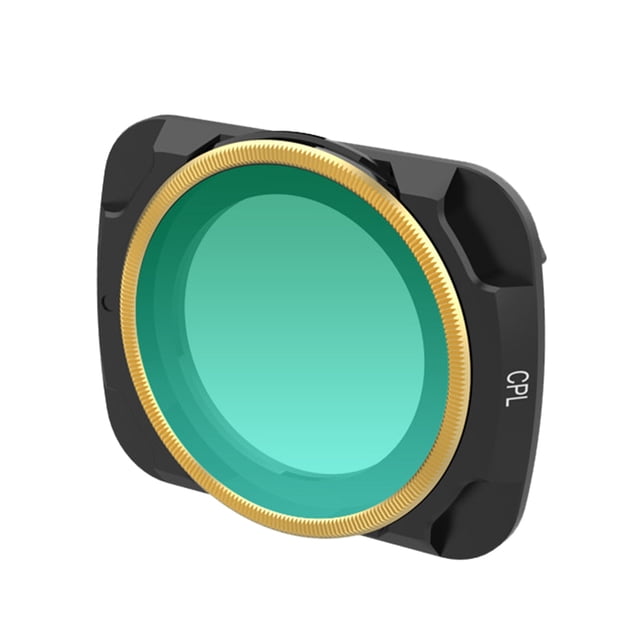 Hearth & Gear Optical Glass Lens Adjustable CPL Camera Filter For Mavic AIR 2 3 Airdrop 72mm Filter Lens Filter 72mm 72mm Filter Set 85a Filter 72mm 72mm Star Filter compatible with Polarizing Filter
