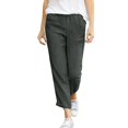 thumbnail image 1 of Women Pants Bell Bottoms Multi Colored Slim Trousers Ladies Work Leggings, 1 of 8