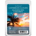 thumbnail image 1 of ScentSationals, Cubes de cire parfumés - Nuages ​​des Caraïbes, 1 of 4