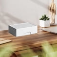 thumbnail image 4 of XYAIYT Plastic Drawer Organizer Storage Box with Lid for Cosmetics and Sundries Multifunctional Home Office Solution Secure and Convenient with Extra Height Capacity, 4 of 7