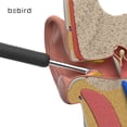 thumbnail image 3 of BEBIRD Earpicks Ear Wax Removal Tools with LED Light Visual Earpick Ear Spoon Ear Cleaner for Ear Health Care Ear Cleaning Tool, 3 of 8