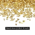 thumbnail image 3 of Uxcell 6 Colors Crushed Glass Irregular Sequins, Multicolor Metallic Chunky Glitters, 3 of 7