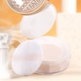 thumbnail image 4 of WIFKLSIIPG Translucent Setting Powder Finishing Makeup Loose Setting Powder Flash Friendly Translucent Powder Foundation Loose Face Powder Includes Velour Puff, 4 of 8