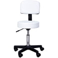 thumbnail image 1 of Tabouret Roulant Hydraulique de Salon pour Tatouage, Chaise de Spa, Hauteur Réglable, 1 of 10