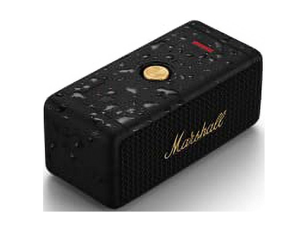 Marshall Emberton II Portable Bluetooth Speaker - Black &amp