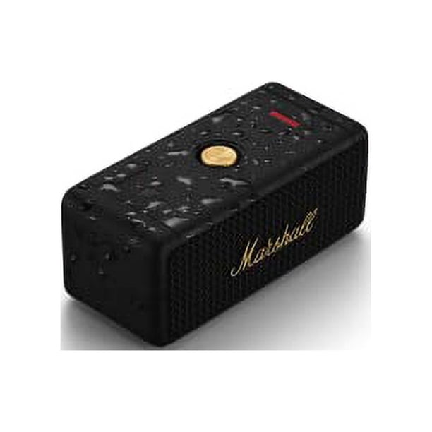 Marshall EmbertonⅡ Marshall Emberton II Portable Bluetooth Speaker - Black &amp