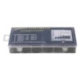 thumbnail image 2 of 300 Pcs Engine Rod E Clip Metal E Clip Industry Mechanical For Tube Rotating Shaft, 2 of 8