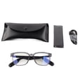 thumbnail image 2 of Music Glasses,  Quick Release Module Hands Free Calling Blue Light Blocking Open Ear IP67 Waterproof Smart Glasses  For Gaming For Traveling, 2 of 8
