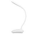 thumbnail image 3 of LED Desk Lamp, USB Reading Lights Flexible Adjustment Battery Operated Touch Control  For College Dorm Office Bedroom, 3 of 8