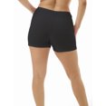 thumbnail image 3 of Underworks Cotton 5-inch Bloomers 3-Pack, 3 of 5