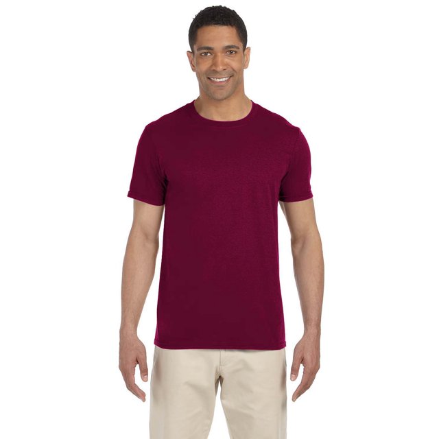 Gildan Adult Softstyle 4.5 oz. T-Shirt - G640
