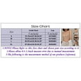 thumbnail image 3 of FhsagQ Bra Bras for Women Role Play Women Solid Low Back Bras Underwired U Shape Backless Bras Convertible Straps Underwire Bra Womens Bras Robe Plus Size Bras for Women Yellow White S, 3 of 8