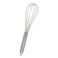thumbnail image 1 of Manual Whisk, Stainless Steel Kitchen Whisk  for Blending, 1 of 8