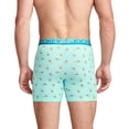thumbnail image 3 of Jockey Boxeur-Brief pour Hommes True Style 6 Po - Lot de 3, 3 of 5